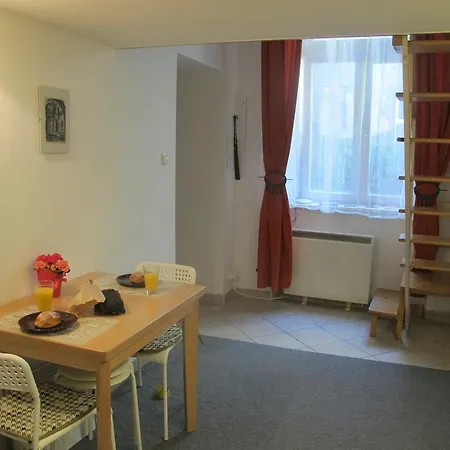 Apartament Kazimierz Brzozowa * Kraków