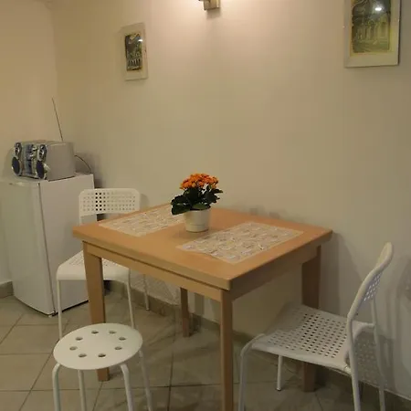 Apartamento Apartament Kazimierz Brzozowa