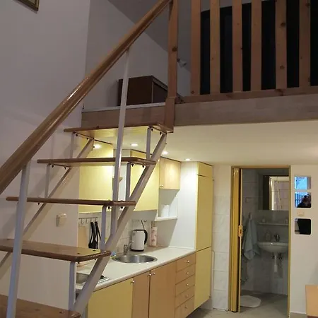 Apartment Apartament Kazimierz Brzozowa *